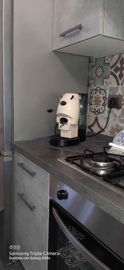 Sweet House Melania Apartman Catania-Fontanarossai nemzetközi repülőtér Kültér fotó
