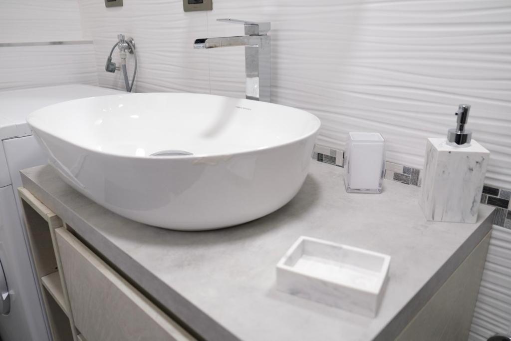 Sweet House Melania Apartman Catania-Fontanarossai nemzetközi repülőtér Kültér fotó