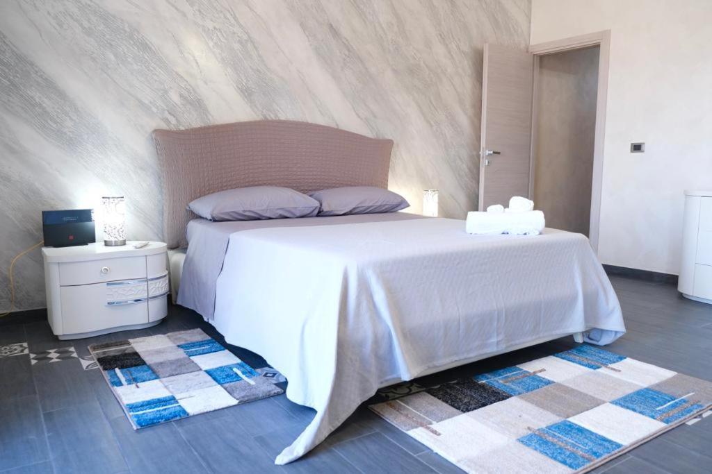 Sweet House Melania Apartman Catania-Fontanarossai nemzetközi repülőtér Kültér fotó