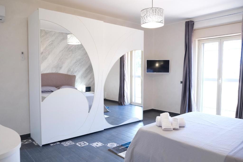 Sweet House Melania Apartman Catania-Fontanarossai nemzetközi repülőtér Kültér fotó