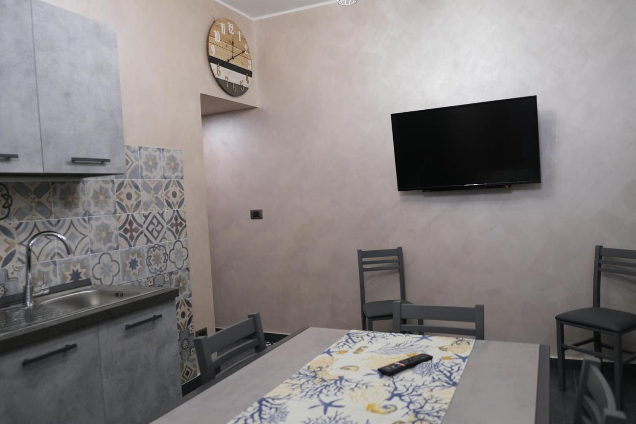 Sweet House Melania Apartman Catania-Fontanarossai nemzetközi repülőtér Kültér fotó