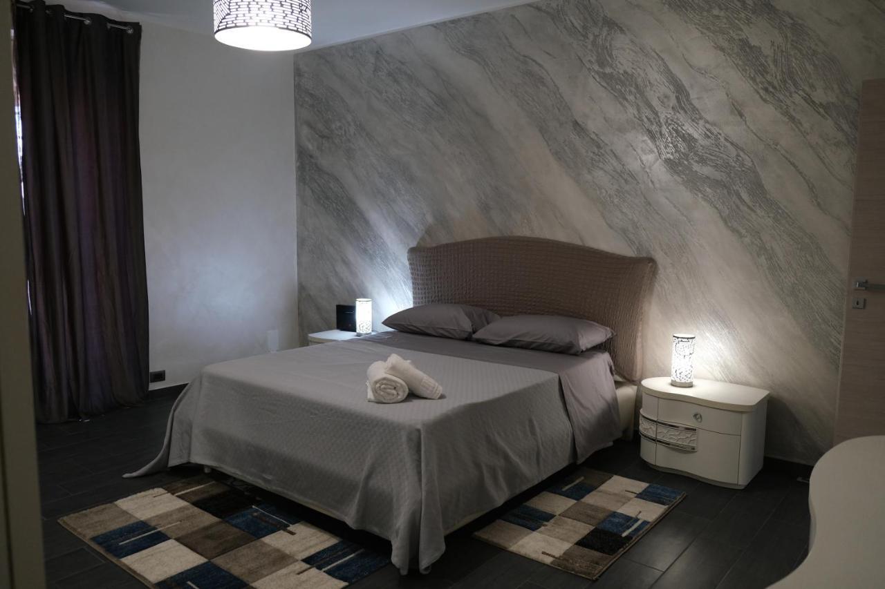 Sweet House Melania Apartman Catania-Fontanarossai nemzetközi repülőtér Kültér fotó