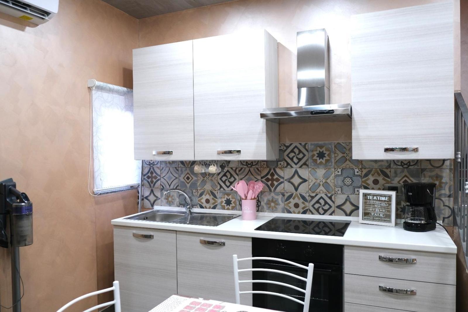 Sweet House Melania Apartman Catania-Fontanarossai nemzetközi repülőtér Kültér fotó