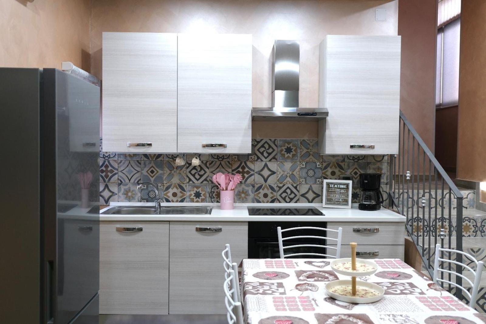 Sweet House Melania Apartman Catania-Fontanarossai nemzetközi repülőtér Kültér fotó