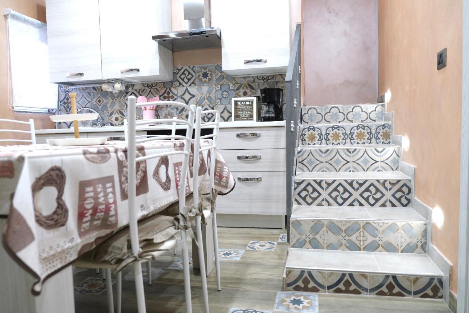 Sweet House Melania Apartman Catania-Fontanarossai nemzetközi repülőtér Kültér fotó