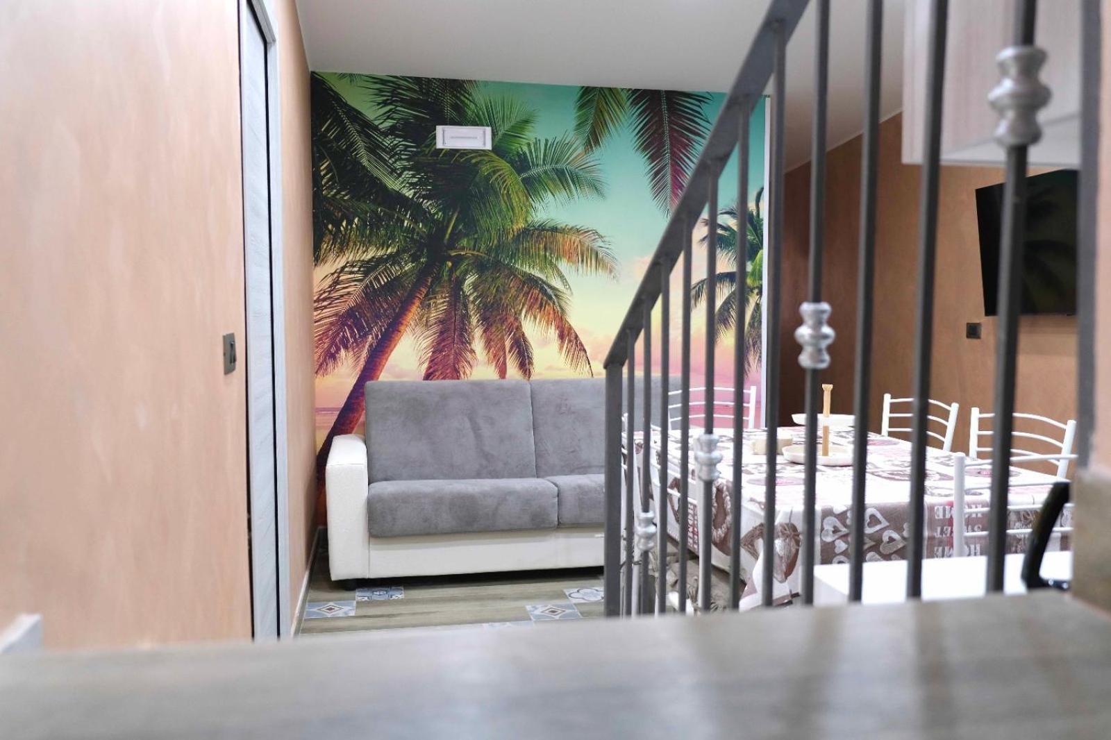 Sweet House Melania Apartman Catania-Fontanarossai nemzetközi repülőtér Kültér fotó