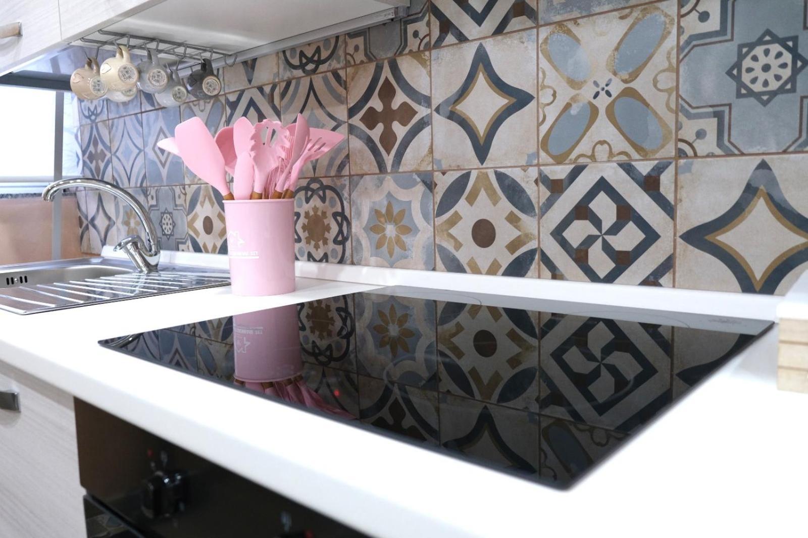 Sweet House Melania Apartman Catania-Fontanarossai nemzetközi repülőtér Kültér fotó