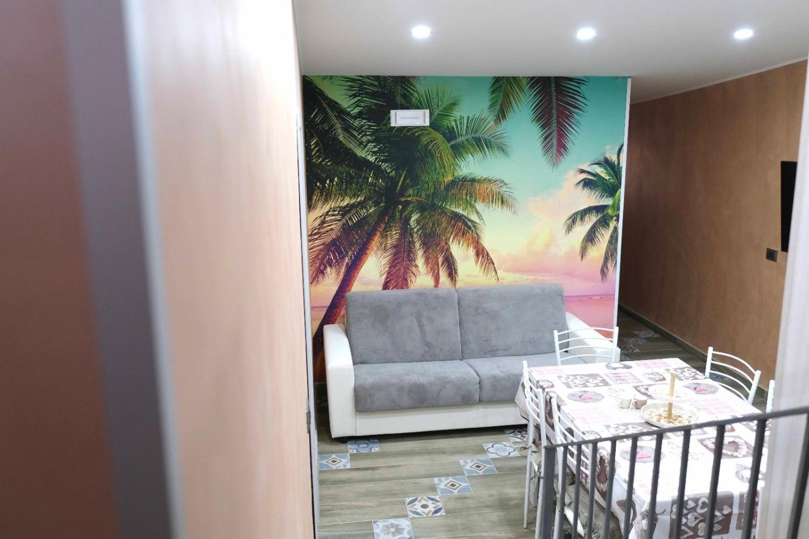 Sweet House Melania Apartman Catania-Fontanarossai nemzetközi repülőtér Kültér fotó