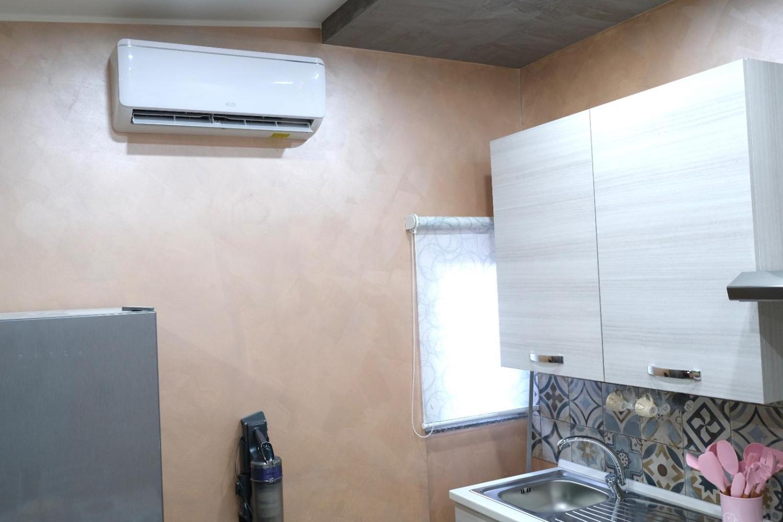 Sweet House Melania Apartman Catania-Fontanarossai nemzetközi repülőtér Kültér fotó