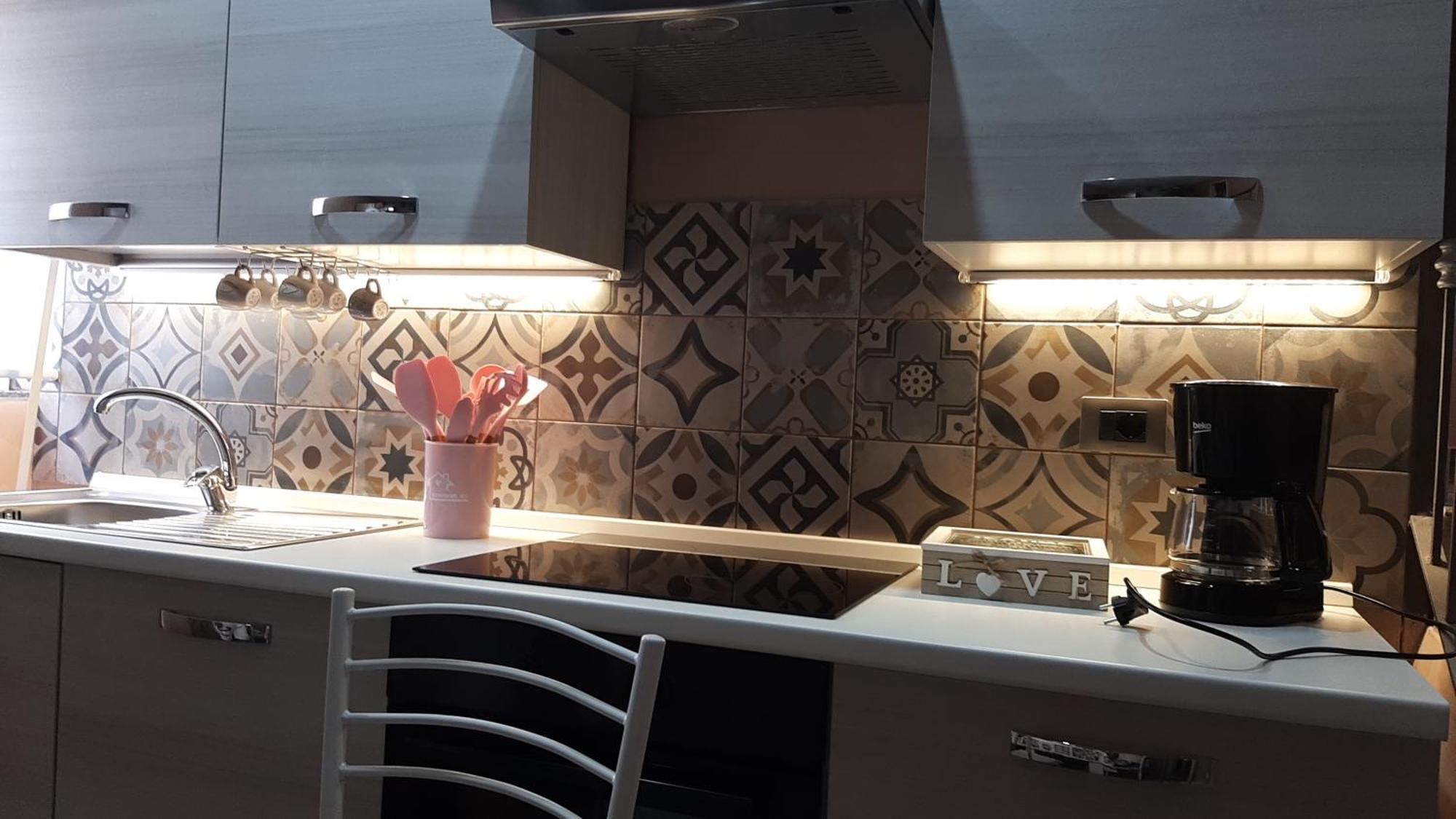 Sweet House Melania Apartman Catania-Fontanarossai nemzetközi repülőtér Kültér fotó